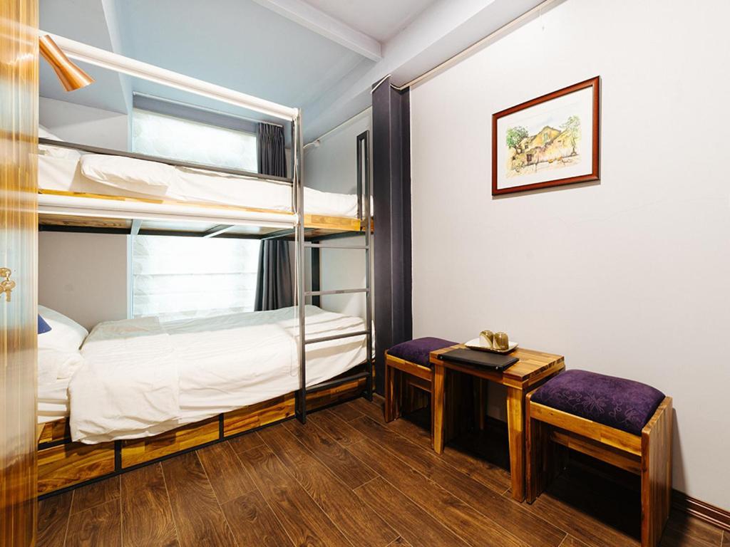 Ha Noi Re Hostel 하노이 외부 사진