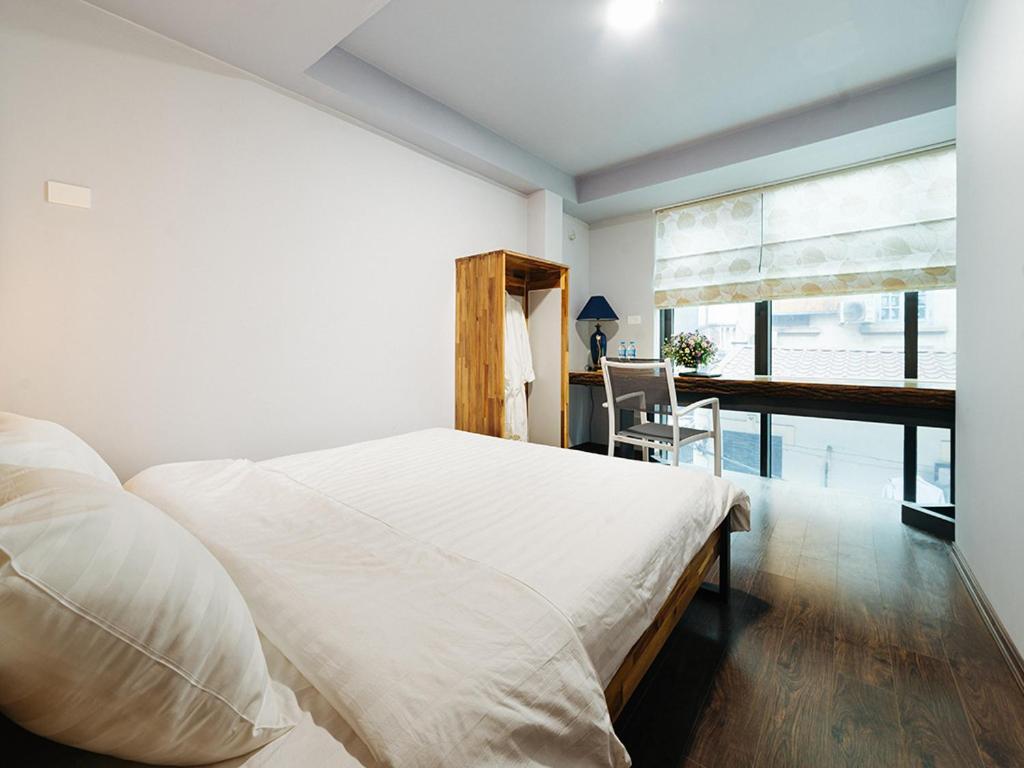 Ha Noi Re Hostel 하노이 외부 사진