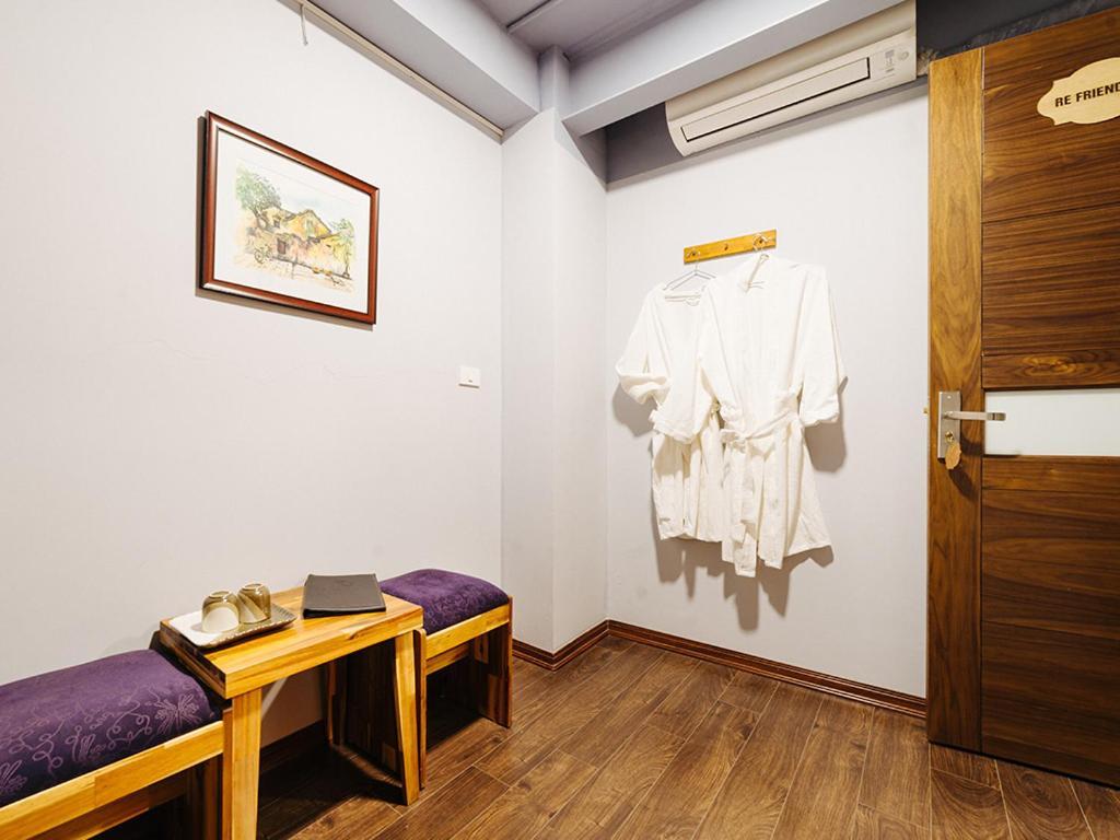 Ha Noi Re Hostel 하노이 외부 사진