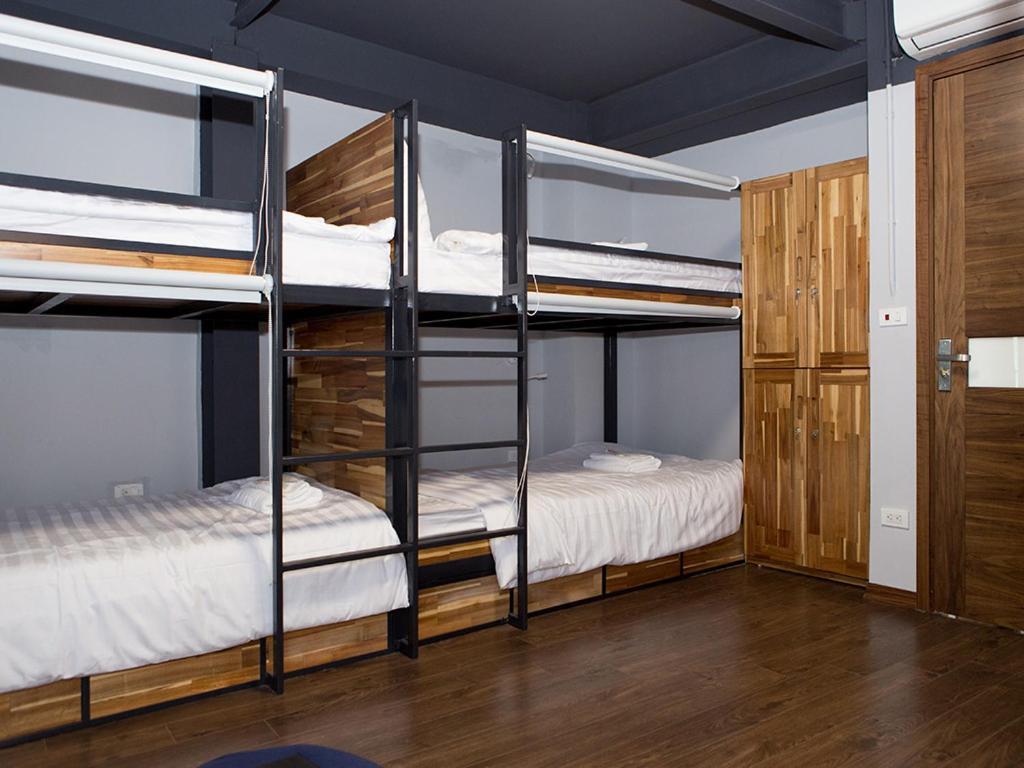 Ha Noi Re Hostel 하노이 외부 사진