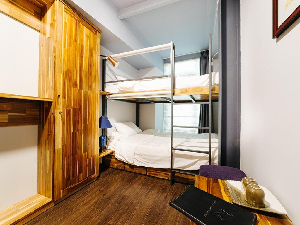 Ha Noi Re Hostel 하노이 외부 사진